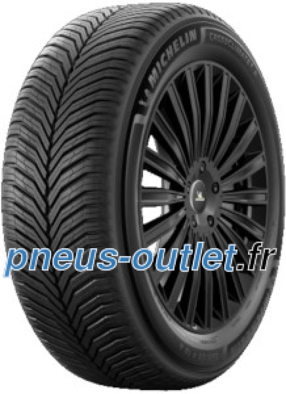 Michelin CrossClimate 3 275/45 R20 pneu 4 saisons à adhérence neige renforcée
