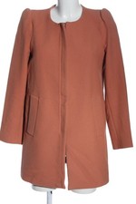ZARA Cappotto mezza stagione Donna Cappotto Taglia IT 42 color carne