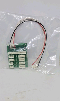 Powerlab Revolectrix Cellpro Adapter Balance Board 2s To 6s Lipo PL8 TP/PQ