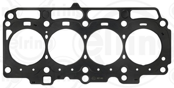 Elring 837.860 Zylinderkopfdichtung (Dicke: 0,7Mm) Passt Zu: Lexus Es, Ux Toyota-image