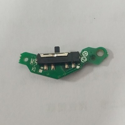 ON OFF Power Button Switch Circuit PCB Board Unit For Sony PSP