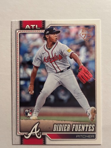 2026 Topps Series 1 ***YOU PICK SINGLES*** COMPLETE YOUR SET #1 - #250