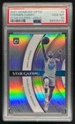 2021-22 Donruss Optic Stephen Curry Star Gazing Holo #2 Warriors PSA 10