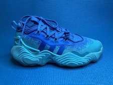 Adidas Trae Young 3 Lucid Cyan True Blue