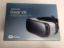 Samsung Oculus VR Headset New In Box Sealed Virtual Reality