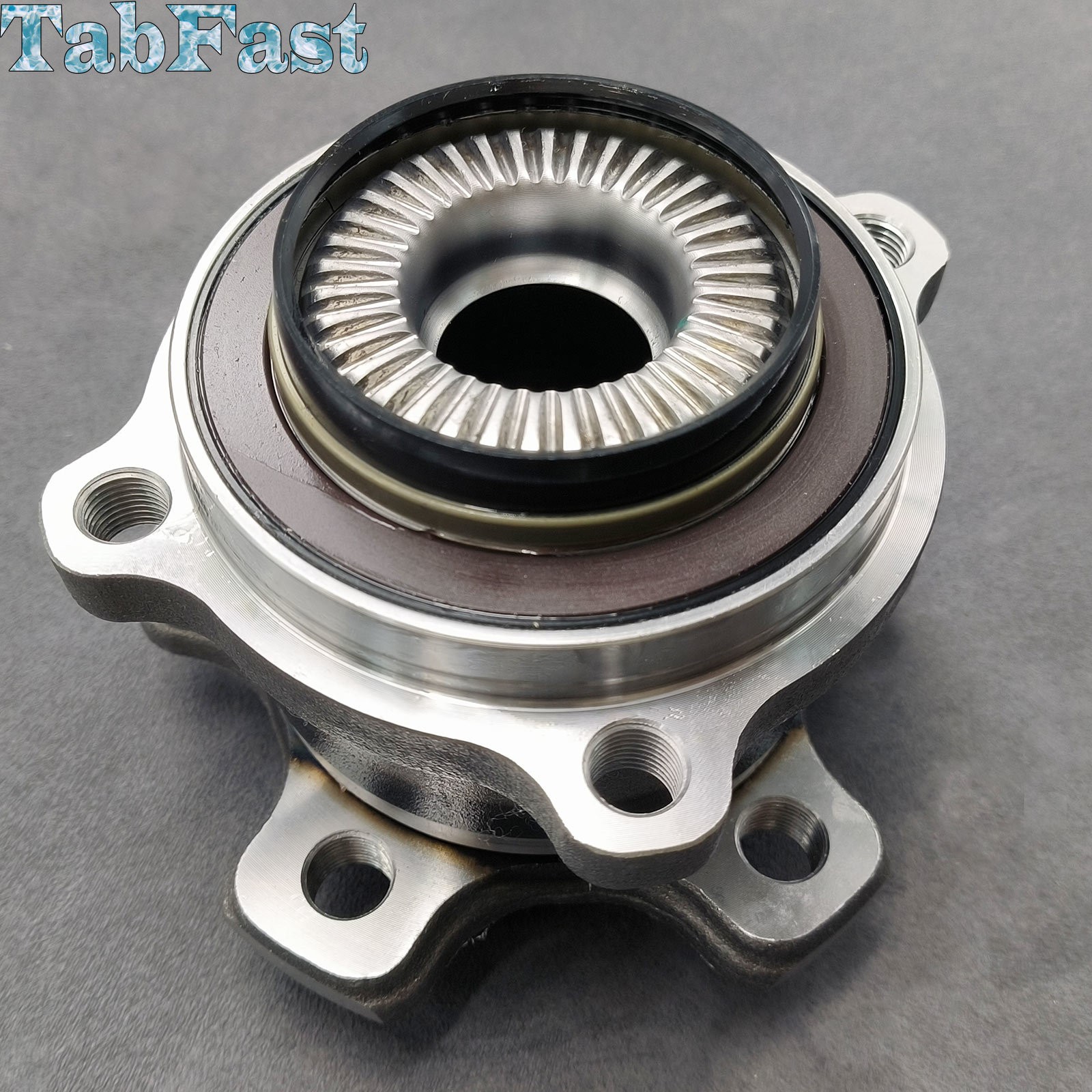 33406890073 Rear Wheel Hub & Bearing for Rolls-Royce Phantom Cullinan Ghost, BMW