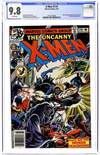 Uncanny X-Men #119