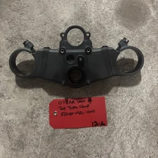 Honda CBR1000RR OEM 53230-MEL-000 Upper Top Triple Tree Clamp Yoke 2006-2007 CBR