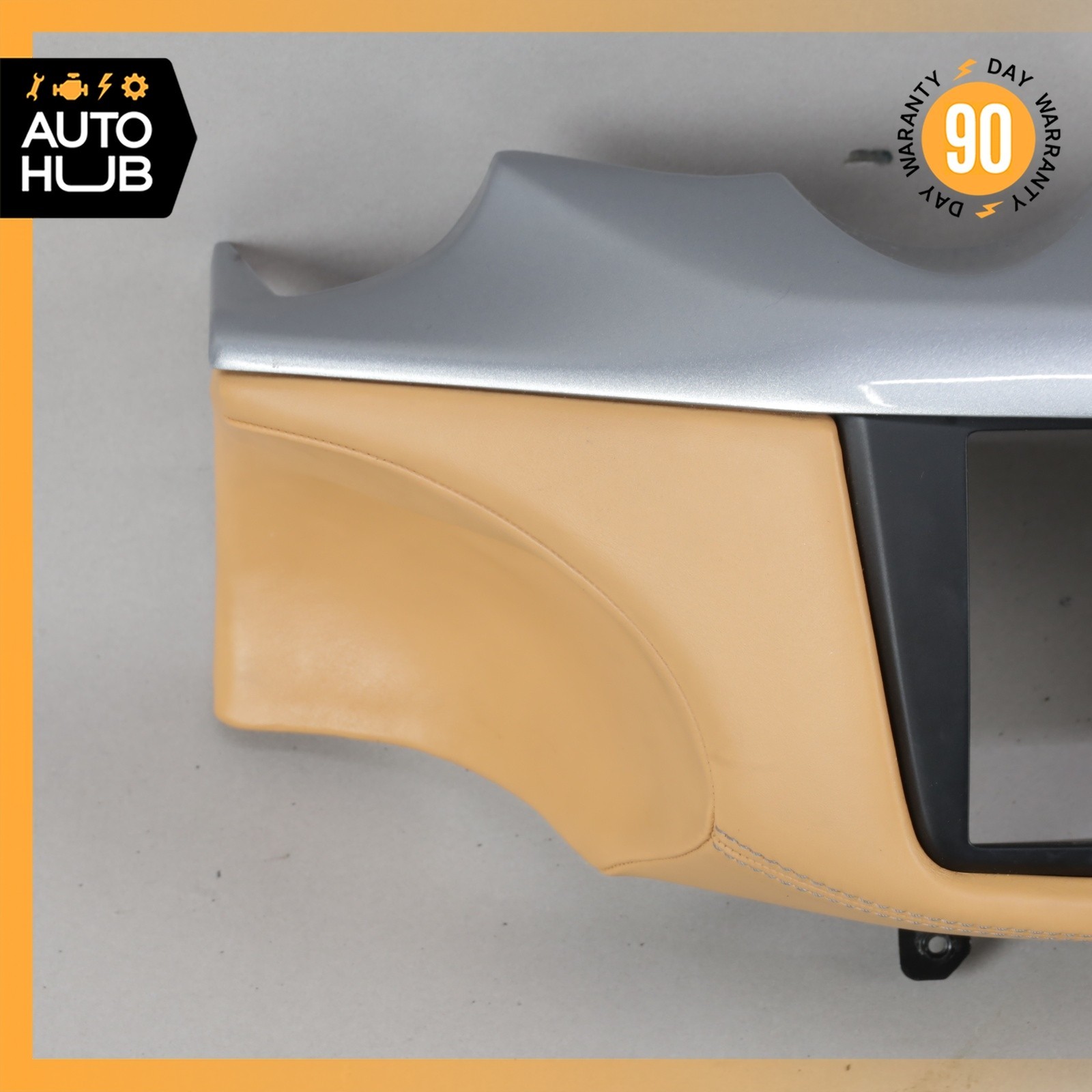 11-16 Ferrari FF F151 Center Dashboard Dash Cover Panel Trim OEM 26k