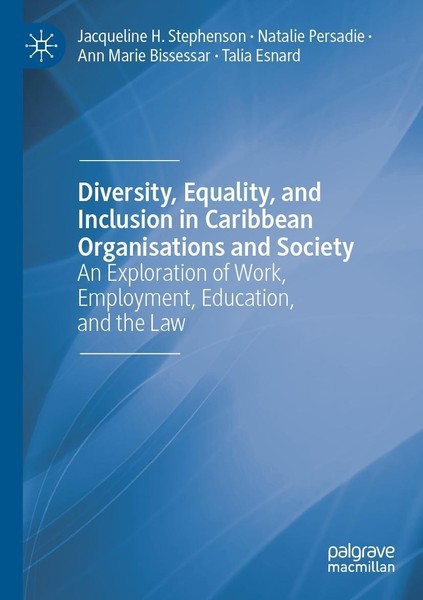 Diversity, Equality, And Inclusion In Caribbean Organisations And Society Jacque-image