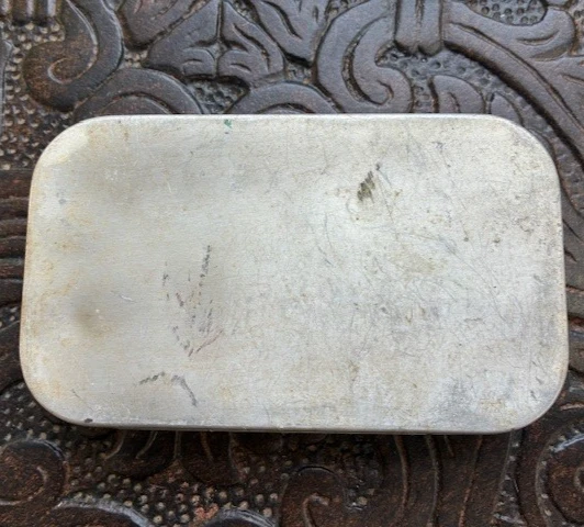 CAIXA DE PESCA COM MOSCA VINTAGE WHEATLEY (Reino Unido) 16 COMPT’s com 32 (14 NOVO) MOSCAS PLAYFAIR (SCO) - Imagem 2 de 4