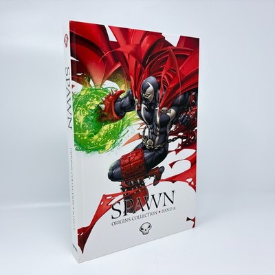 Spawn Origins Collection Band 8 von Todd McFarlane - Buch - Sehr gut  