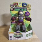Teenage Mutant Ninja Turtles Half Shell Heroes Talking Shredder 20 Phrases Toy