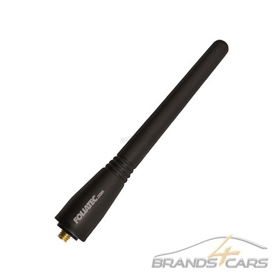 FOLIATEC FACT AM/FM  DACHANTENNE AUTORADIO SPORT ANTENNE KFZ PKW AUTOANTENNE