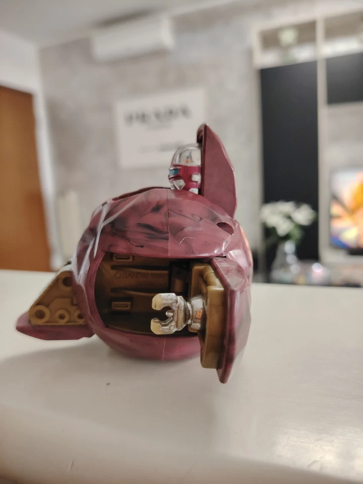 Rock Lords Stun Stones Tonka – Vintage Bandai 1986 Gobots - Immagine 2 di 4