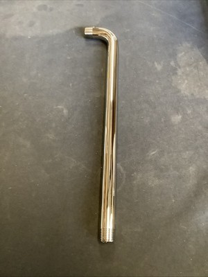 Pfister 14  Straight Shower Arm. Polished Chrome. 973-103D V5 $80