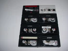 Lot of 8 Hi8 MP 120 Cassettes Tapes Maxell TDK Sony Used