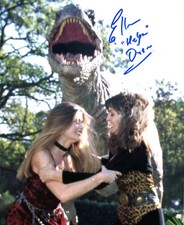 Ellen Dubin Autographed Tammy and the T-Rex 8 x 10 Photo