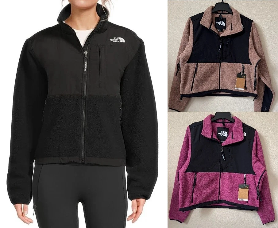 The North Face Women's Retro Denali Jacket Fleece Full Zip Jacket