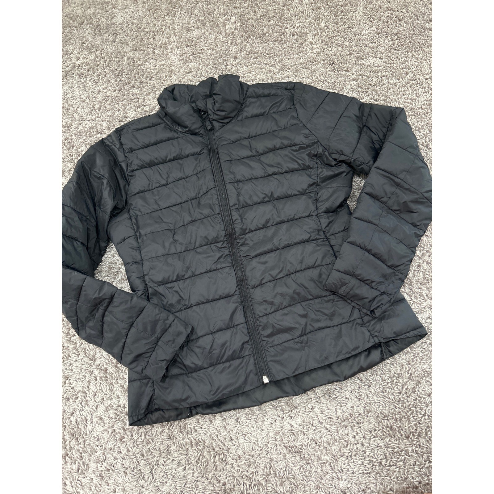 Old navy Puffer Jacket Lightweight  Quilted Padde… - image 1