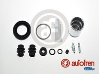 Autofren Seinsa Reparatursatz, Bremssattel D41124C FüR Alfa Romeo Audi