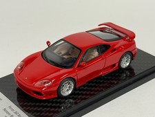 1/43 Garage 43 Laurent Tay modello Ferrari 360 Modena Hamann Motorsport 2004 ABG270
