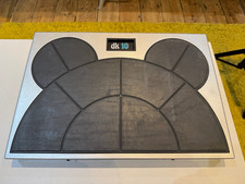 DrumKat DK10 midi percussion controller + Stand + HatKat Pedal + KF-1 Pedal