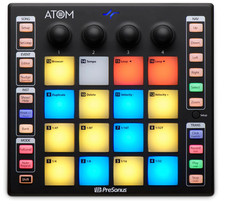 Presonus ATOM - DAW Controller - MASCHINE - P...