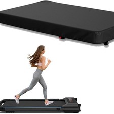 Dustproof Under Desk Treadmill Cover Walking Pad Cover for Home and Gym