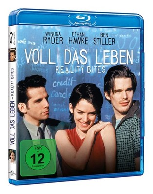 Voll das Leben (1994)[Blu-ray/Neu/OVP] Winona Ryder, Ethan Hawke & Ben Stiller