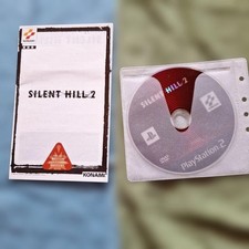 SILENT HILL 2 PlayStation2 PS2