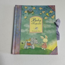 Vintage "The Photograph Album" Baby Animals Illustrated By Lucy Su.