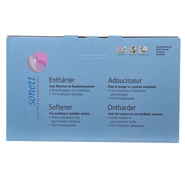 Sonett EnthäRter 5 Kg Kalkbinder Biologisch Abbaubar-image