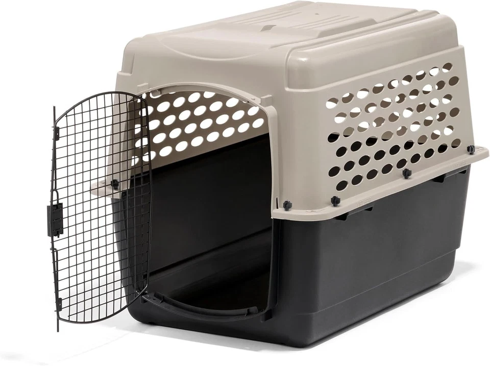 Comfortable 36-Inch Dog Kennel for Large Dogs - Easy to Clean, Airline Approved - Image 3 of 4