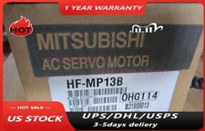 Mitsubishi HF-MP13B Servo Motor HFMP13B New In Box 1PC