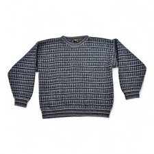 Eddie Bauer Men's 100 Wool Crewneck Sweater L - Outdoor