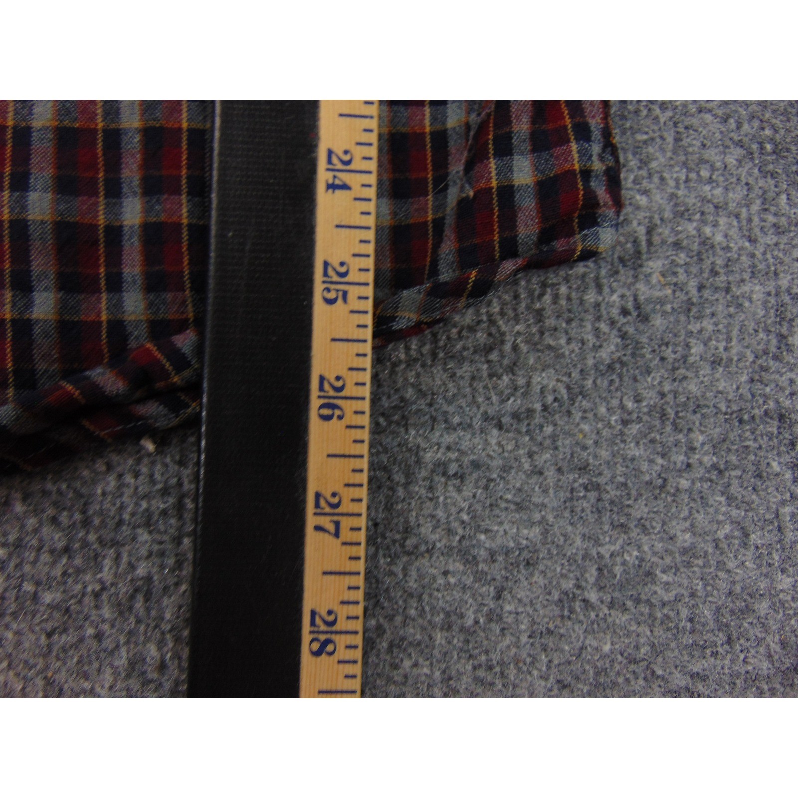 Pendleton Wool Plaid Button Down Shirt Long Sleev… - image 5