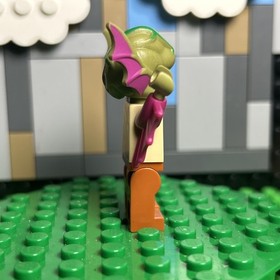 LEGO Mutated Dr. O'Neil Minifigure - 79120 Teenage Mutant Ninja Turtles TMNT