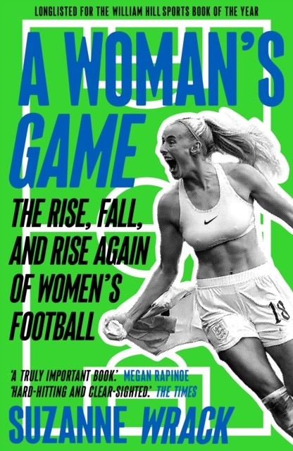 A Woman's Game by Suzanne Wrack (Paperback Book)