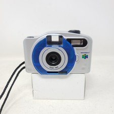 Vintage Nintendo 64 Camera 35mm Film Point Shoot Focus Free Flash N64 UNTESTED