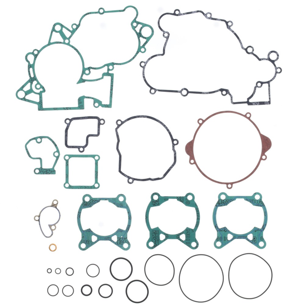 Athena Upper Gasket Kit (Oil Seals Not Included) For Motorcycle