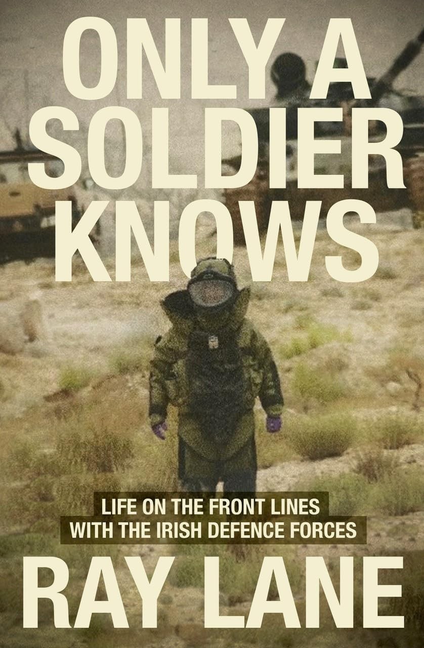 Only a Soldier Knows: Life on the Front Lines by Ray Lane (HB 2024) - Image 5