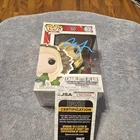 Charlotte Flair Signed Funko Pop WWE Charlotte Flair 62 Autographed JSA COA