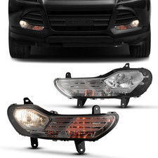 Cpw Oem Fog Lights Assembly Fit For 2013 2014 2015 2016 Ford Escape Driver