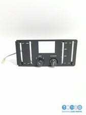 Original BMW  E21  Frontplatte Heizungsbedienteil Blende 1363512
