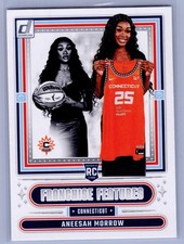 2025 Donruss WNBA #7 Aneesah Morrow Franchise Features
