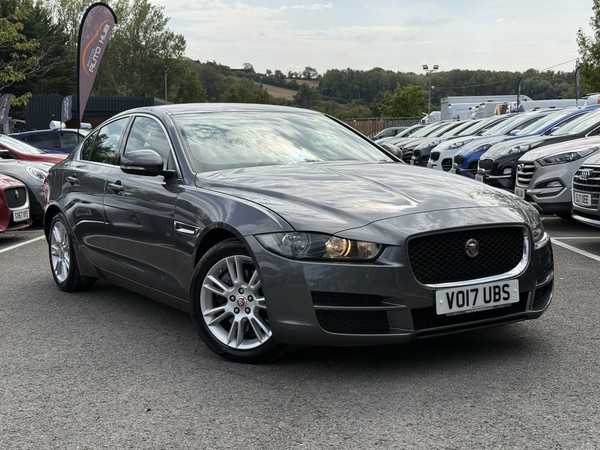 eBay - 2017 JAGUAR XE 2.0 d Prestige...