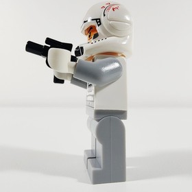 Lego Clone Trooper Pilot Minifigure Phase 2 Star Wars 75072 sw0608