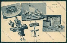 Milano Monza postcard QQ8206