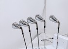 Callaway Paradym Ai Smoke Hl Iron Set 6-Pw Regular Flex Modus 750 Gh 055942 Good